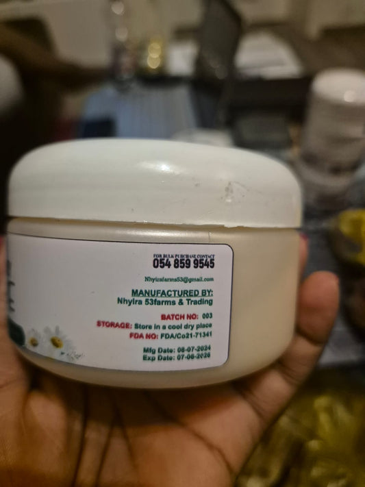 Body Toning Cream